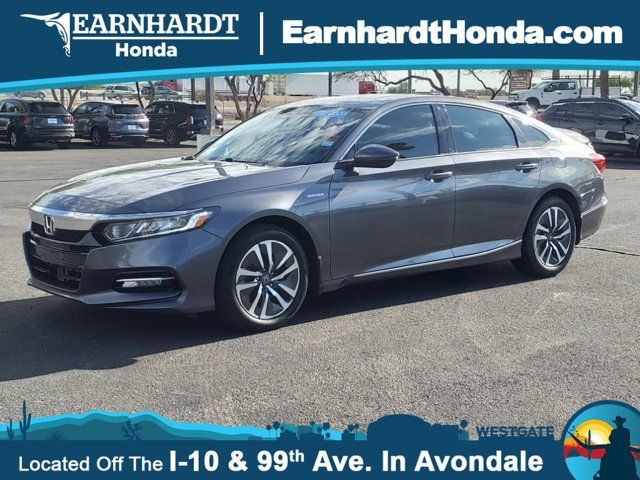 2020 Honda Accord Hybrid EX-L