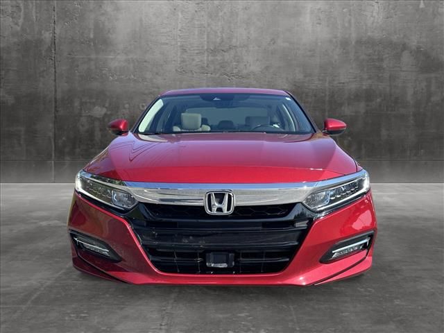 2020 Honda Accord Hybrid EX-L