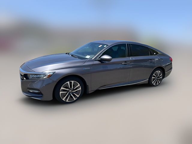 2020 Honda Accord Hybrid EX-L