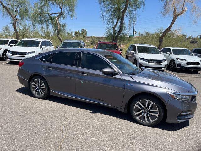 2020 Honda Accord Hybrid EX-L
