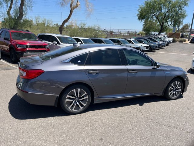 2020 Honda Accord Hybrid EX-L