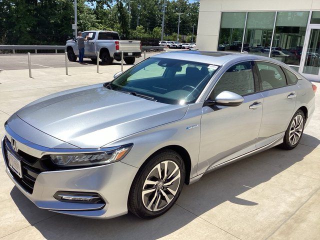 2020 Honda Accord Hybrid EX-L