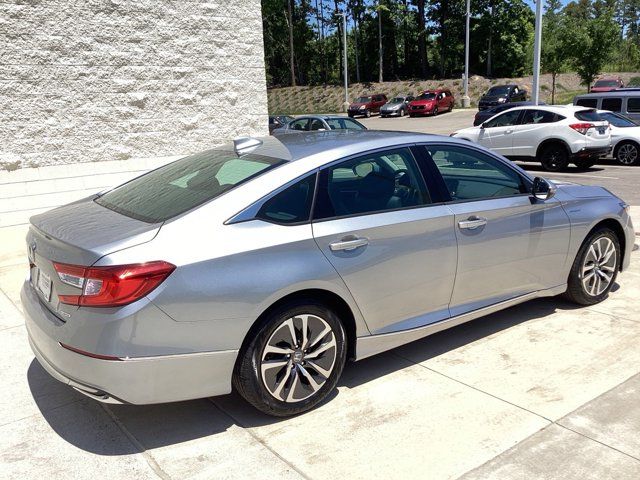 2020 Honda Accord Hybrid EX-L