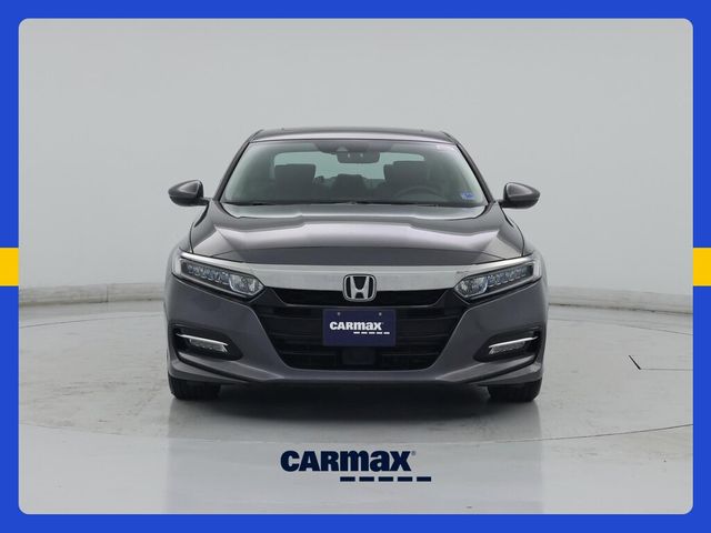 2020 Honda Accord Hybrid EX-L