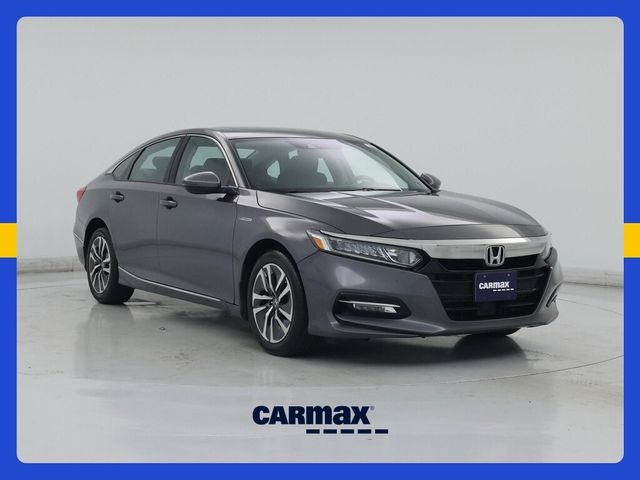 2020 Honda Accord Hybrid EX-L