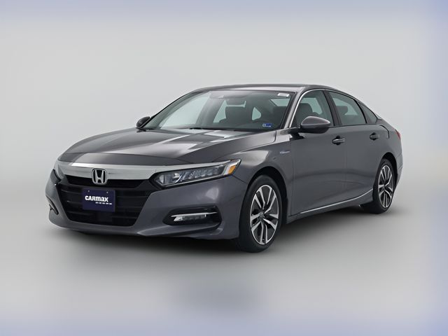2020 Honda Accord Hybrid EX-L