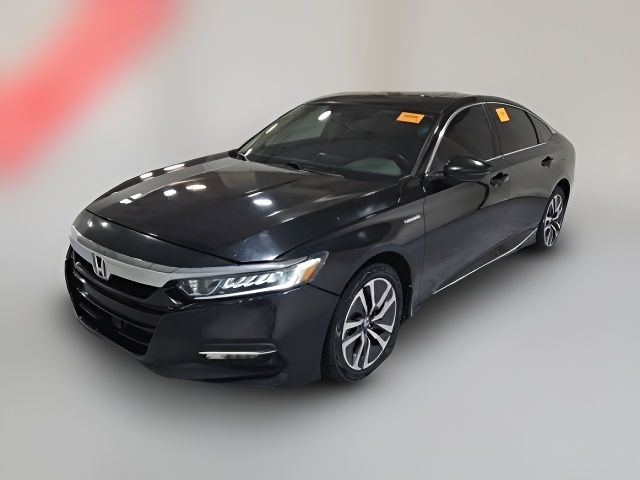 2020 Honda Accord Hybrid EX-L