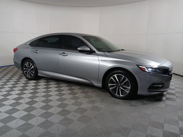 2020 Honda Accord Hybrid EX-L