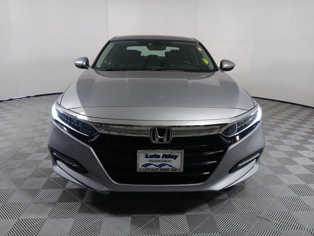 2020 Honda Accord Hybrid EX-L