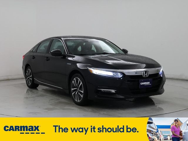 2020 Honda Accord Hybrid EX-L