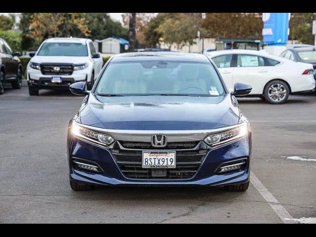 2020 Honda Accord Hybrid EX-L