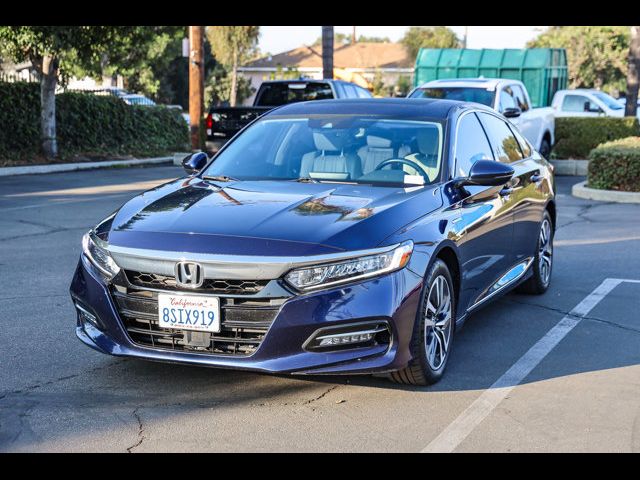 2020 Honda Accord Hybrid EX-L