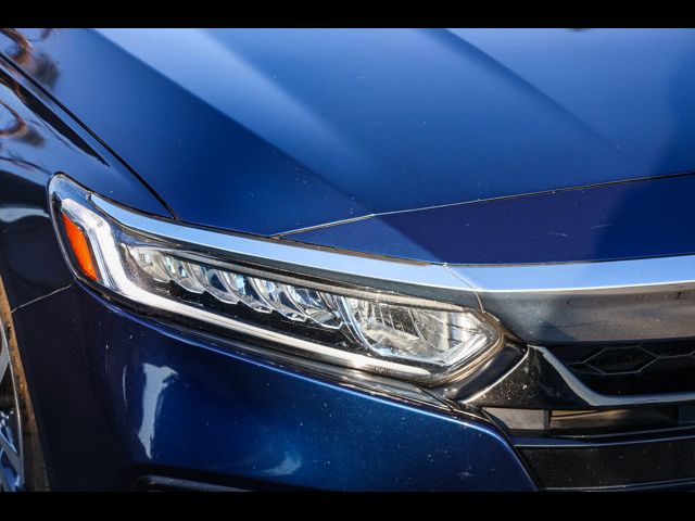 2020 Honda Accord Hybrid EX-L