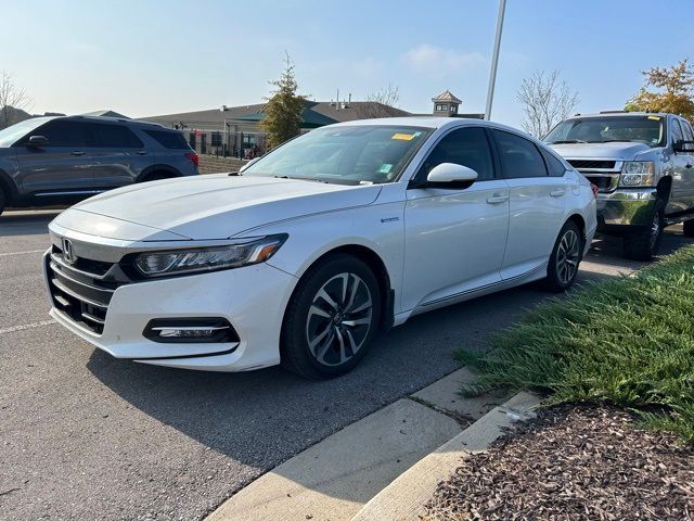 2020 Honda Accord Hybrid EX-L