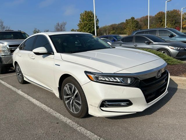 2020 Honda Accord Hybrid EX-L