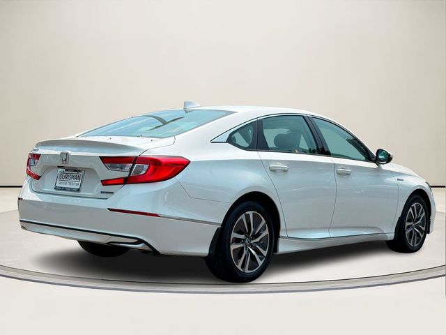 2020 Honda Accord Hybrid EX-L