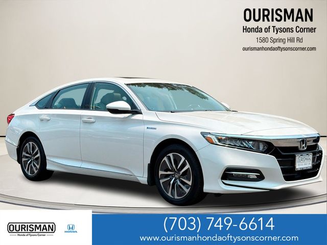 2020 Honda Accord Hybrid EX-L