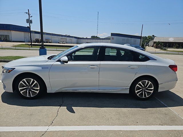 2020 Honda Accord Hybrid EX-L