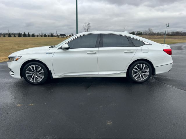 2020 Honda Accord Hybrid EX-L