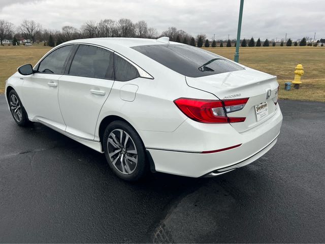 2020 Honda Accord Hybrid EX-L