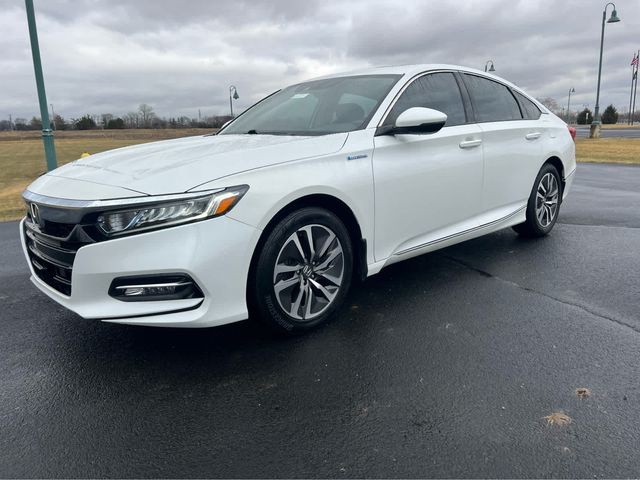 2020 Honda Accord Hybrid EX-L