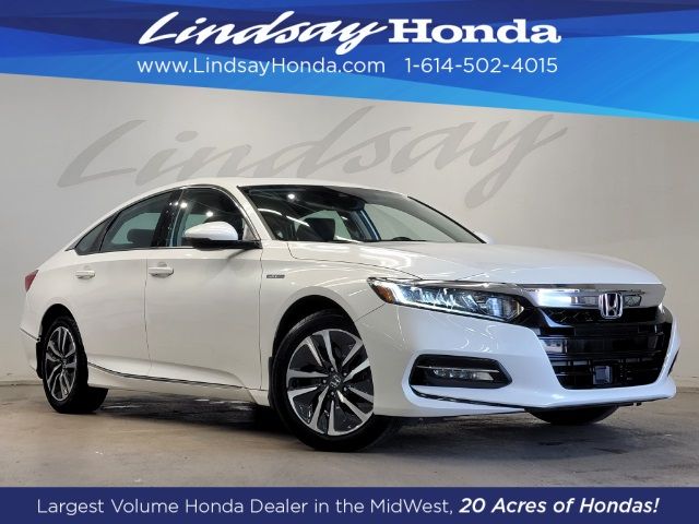 2020 Honda Accord Hybrid EX-L