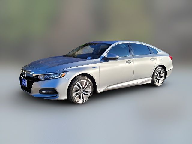 2020 Honda Accord Hybrid EX-L