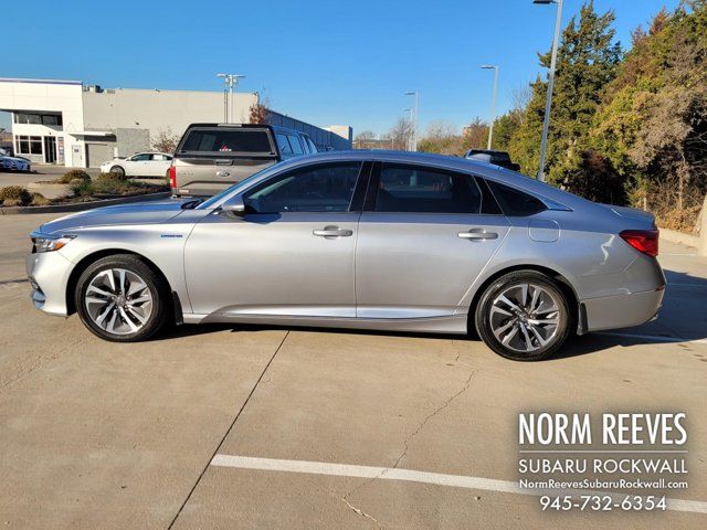 2020 Honda Accord Hybrid EX-L