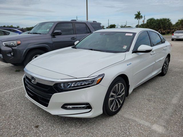 2020 Honda Accord Hybrid EX-L