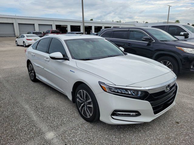 2020 Honda Accord Hybrid EX-L