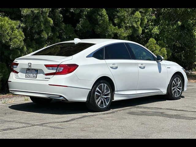 2020 Honda Accord Hybrid EX-L