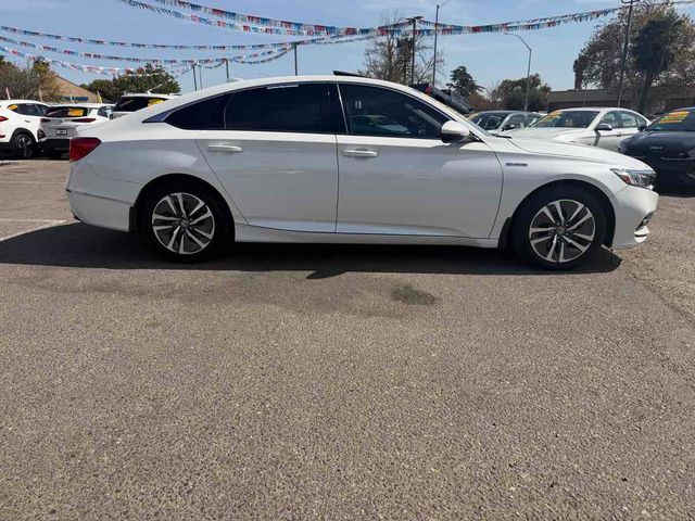 2020 Honda Accord Hybrid EX-L