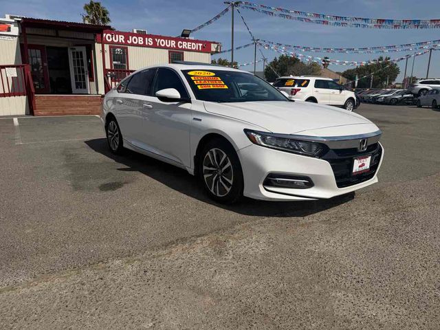2020 Honda Accord Hybrid EX-L