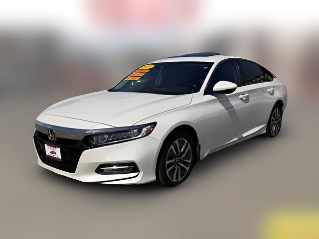 2020 Honda Accord Hybrid EX-L