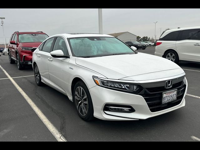 2020 Honda Accord Hybrid EX-L