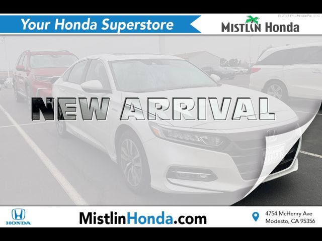 2020 Honda Accord Hybrid EX-L