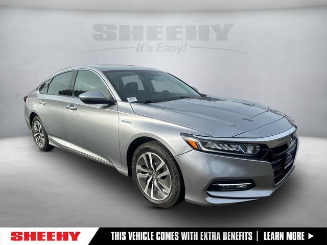 2020 Honda Accord Hybrid EX-L