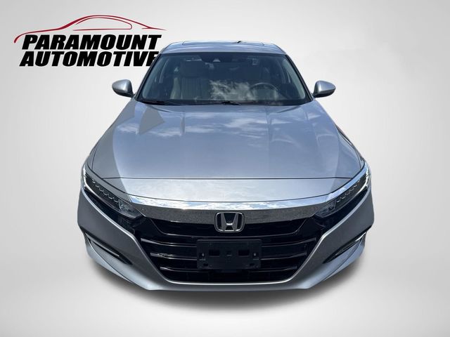 2020 Honda Accord Hybrid EX-L