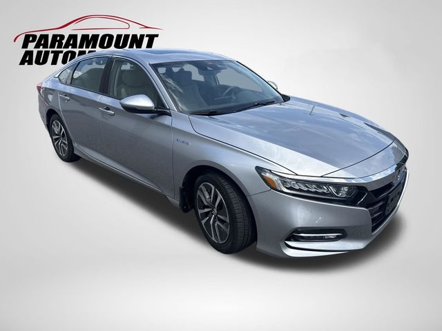 2020 Honda Accord Hybrid EX-L