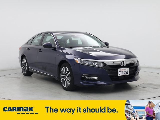 2020 Honda Accord Hybrid EX-L