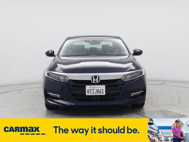 2020 Honda Accord Hybrid EX-L