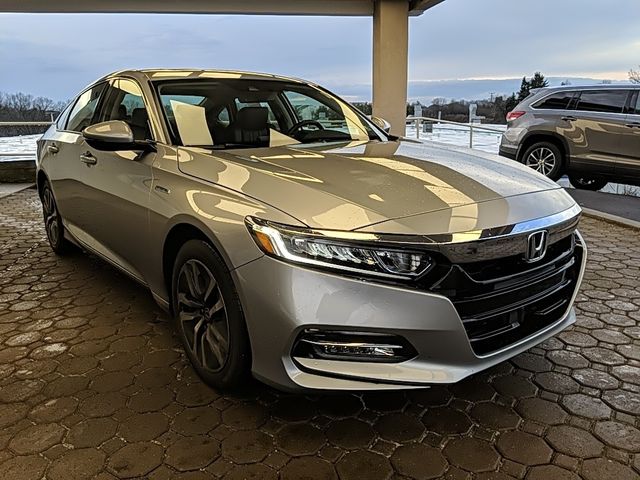 2020 Honda Accord Hybrid EX-L