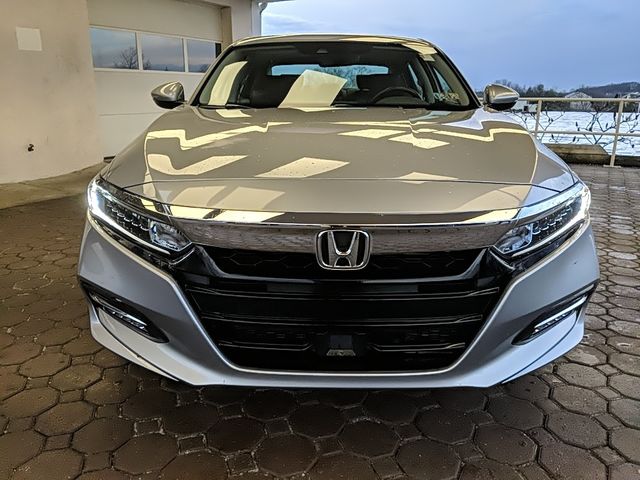 2020 Honda Accord Hybrid EX-L