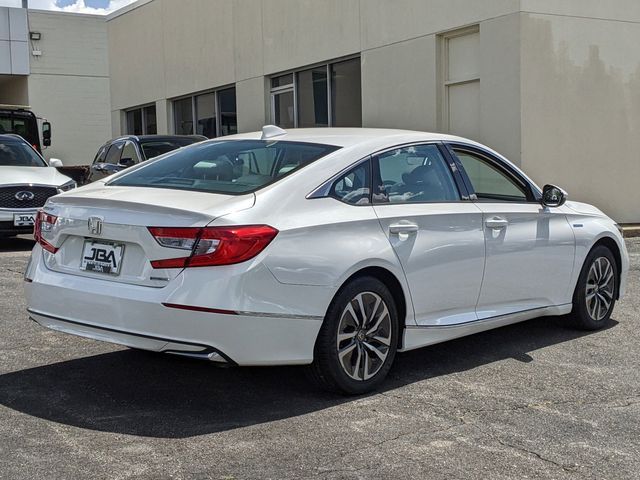 2020 Honda Accord Hybrid EX-L