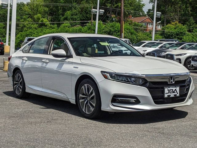 2020 Honda Accord Hybrid EX-L