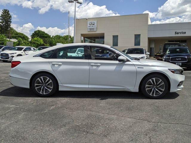 2020 Honda Accord Hybrid EX-L