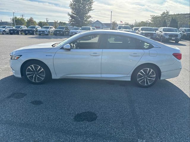 2020 Honda Accord Hybrid EX-L