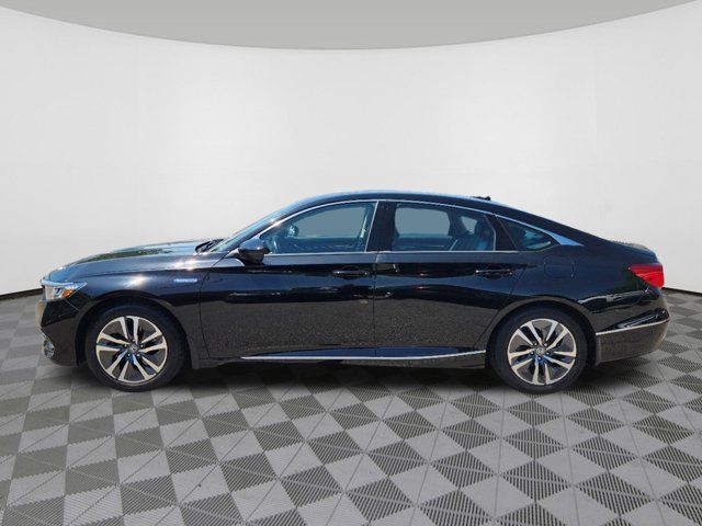 2020 Honda Accord Hybrid EX-L