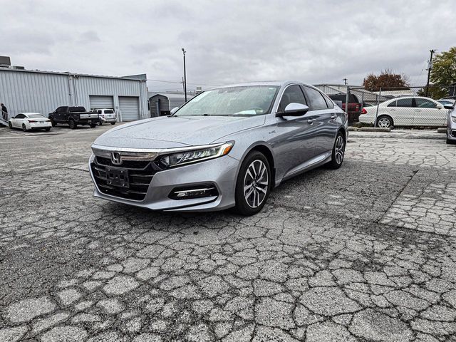 2020 Honda Accord Hybrid EX-L