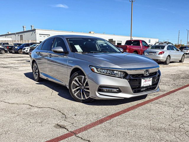 2020 Honda Accord Hybrid EX-L